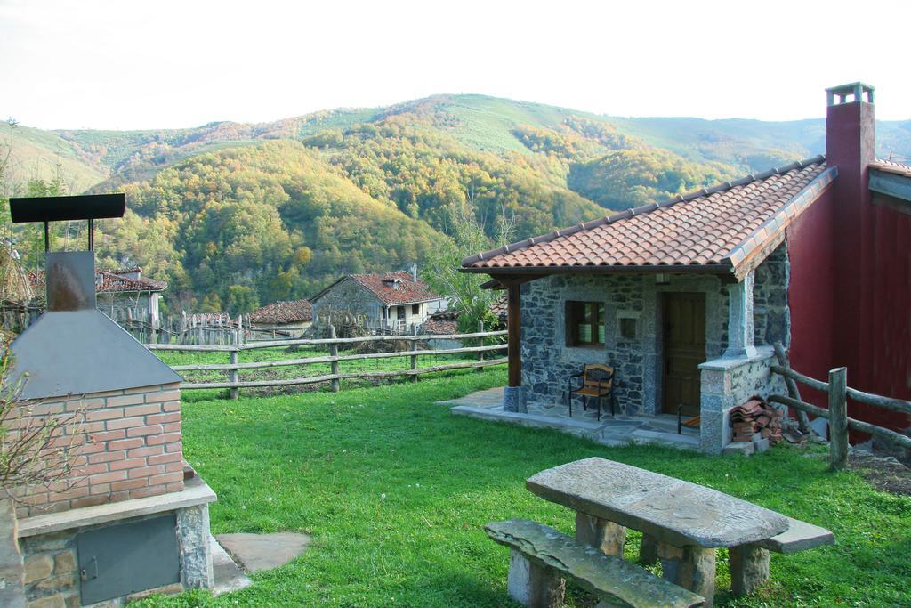 Casas Rurales Prieto Cortes  Δωμάτιο φωτογραφία