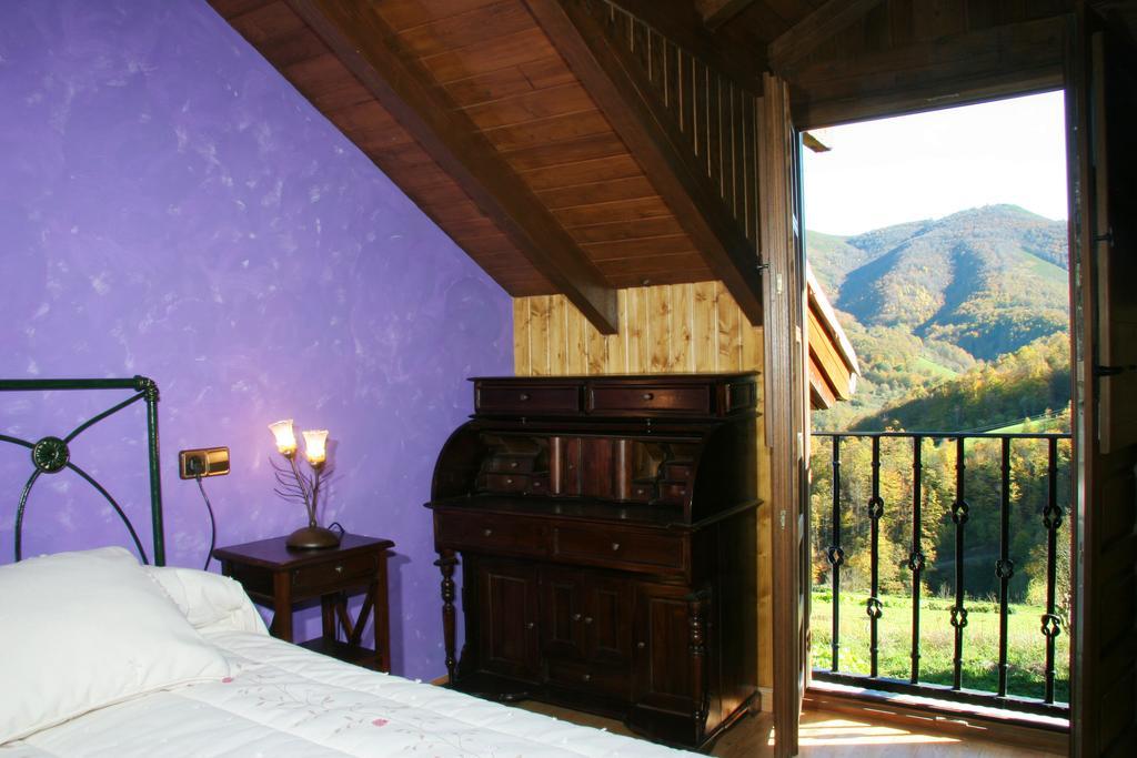 Casas Rurales Prieto Cortes  Δωμάτιο φωτογραφία