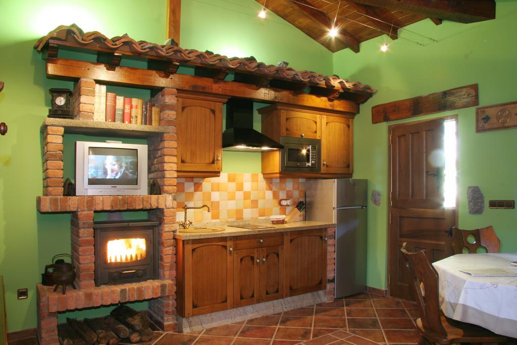 Casas Rurales Prieto Cortes  Δωμάτιο φωτογραφία